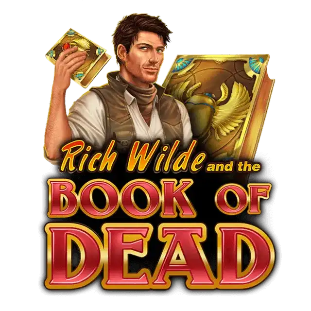 Book of Dead - kanuuna-casino-finland.com