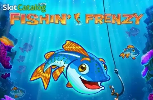 Fishin Frenzy - kanuuna-casino-finland.com