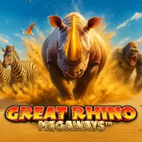 Great Rhino Megaways - kanuuna-casino-finland.com