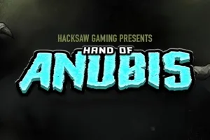 Hand of Anubis - kanuuna-casino-finland.com
