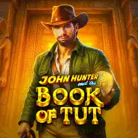 John Hunter and the Book of Tut - kanuuna-casino-finland.com