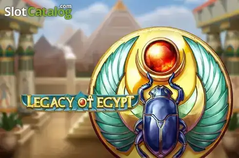 Legacy of Egypt - kanuuna-casino-finland.com