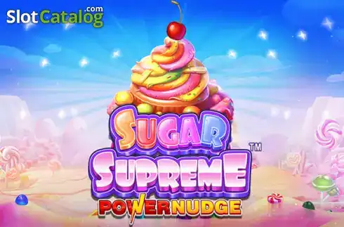 Sugar Supreme Powernudge - kanuuna-casino-finland.com